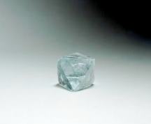 raw diamond