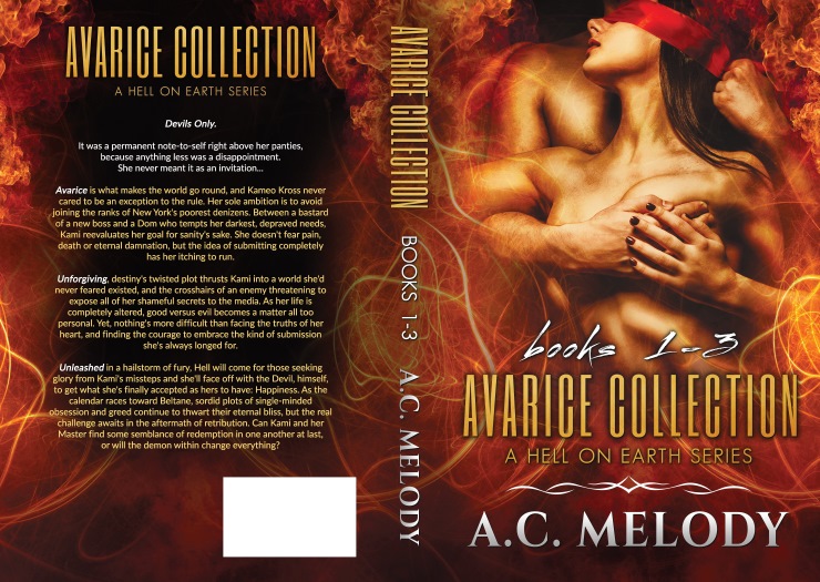 Avarice Collection Paperback