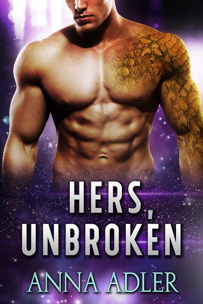 Hers, Unbroken cover image